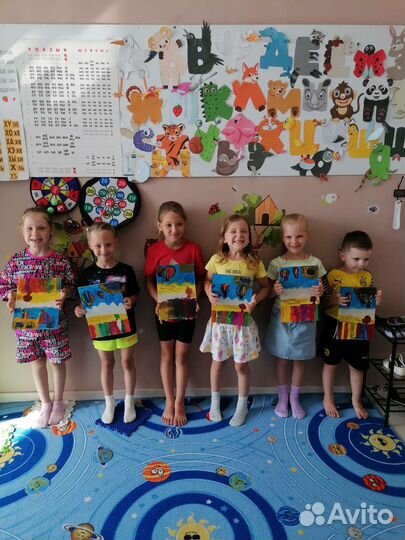 Дошкольная подготовка