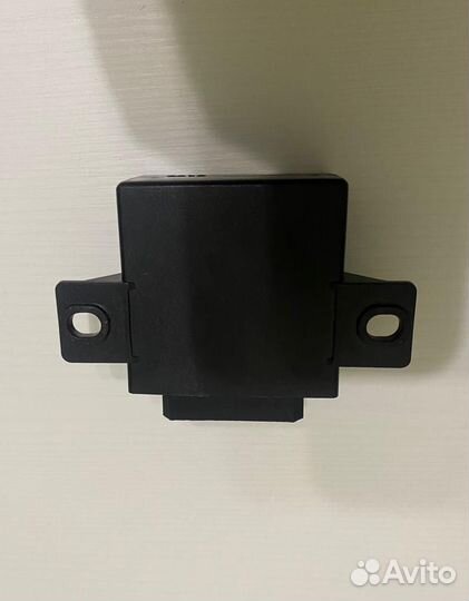 Реле прерывистого включения стеклоочестиеля