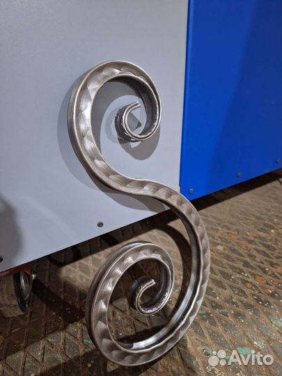 Элементы холодной ковки