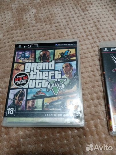 Игра для playstation ps3