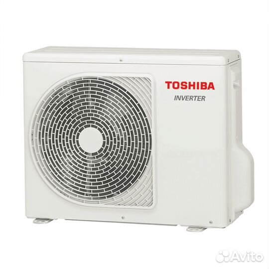 Кондиционер инверторный Toshiba RAS-05J2VG-EE