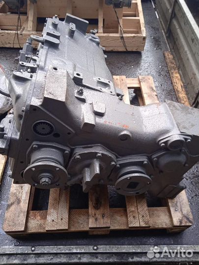 Кпп на трактор Т-150 №65