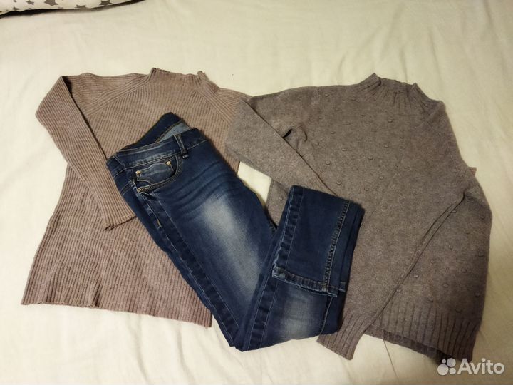 Продам вещи пакетом