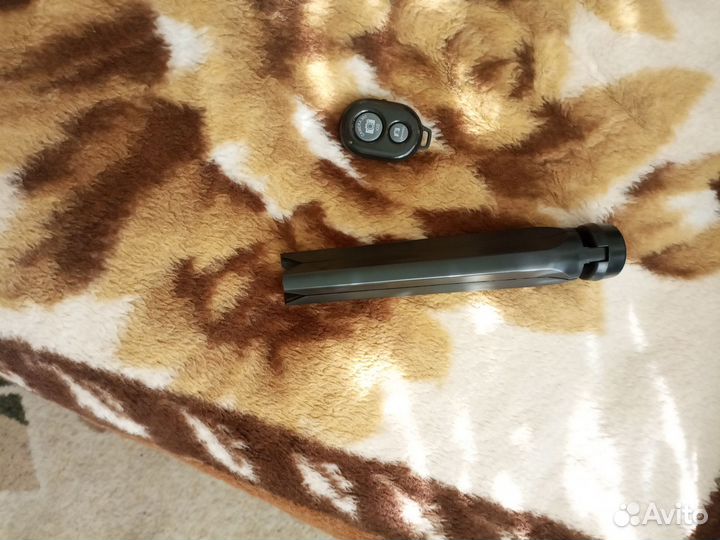 Кольцевая лампа со штативом бу