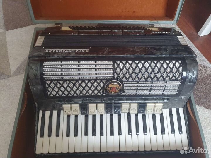 Аккордеон royal standart
