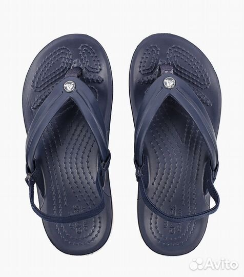 Сандалии crocs для бассейна