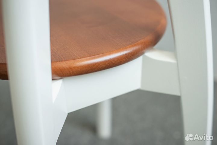 Стулья модерн из дерева от производителя в наличии