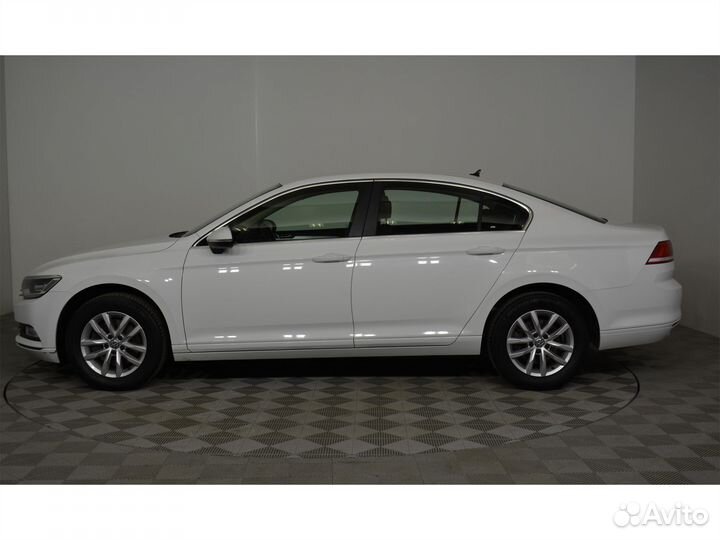 Volkswagen Passat 1.4 AMT, 2018, 94 833 км