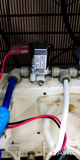 Санитарная обработка. Ремонт кулеров и пурифайеров