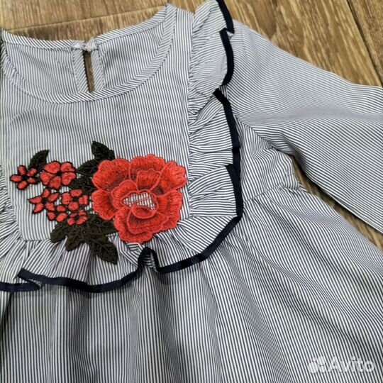Платье для девочки 104