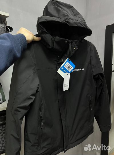 Columbia: ваш весенний спутник - куртка