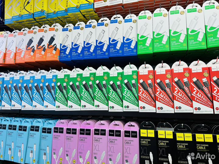 Кабель для зарядки телефона оптом