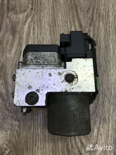 Блок abs Opel Zafira A