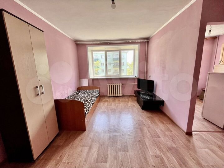1-к. квартира, 32,1 м², 4/5 эт.