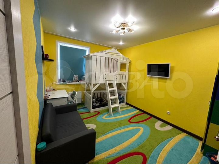 2-к. квартира, 63,4 м², 18/20 эт.