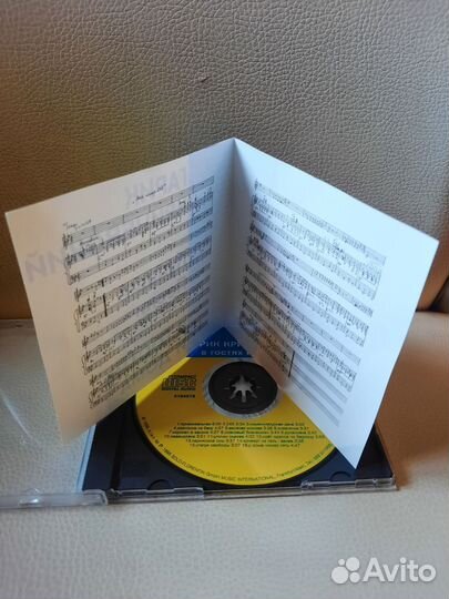 Гарик Кричевский - Лучшие песни в гостях и дома CD