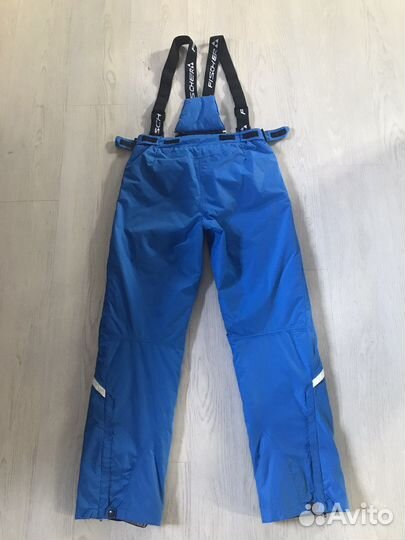 Лыжный костюм женский, р. 44-46