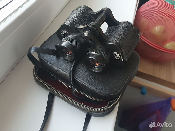 Бинокль Carl Zeiss Jena Jenoptem 8*30 W