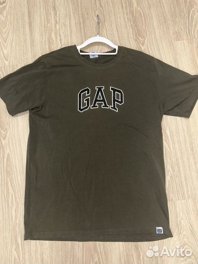 Футболка мужская gap