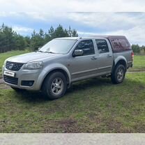 Great Wall Wingle 2.2 MT, 2012, 126 123 км, с пробегом, цена 810 000 руб.