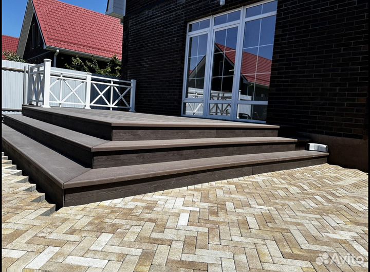 Тротуарная плитка без посредников заказ от 120 м2