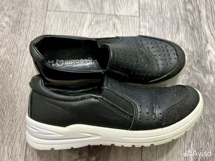 Обувь для мальчика ecco zara nike 32