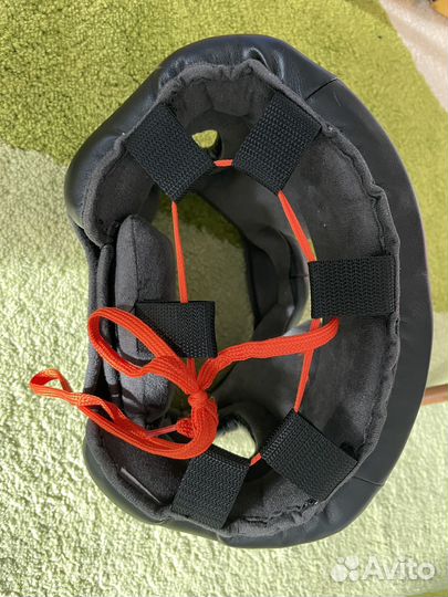 Шлем боксерский outshock