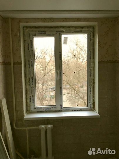 Пластиковые окна