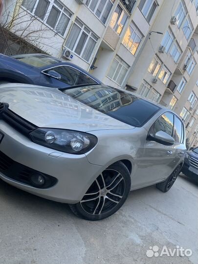 Volkswagen Golf 1.4 AMT, 2010, 251 726 км