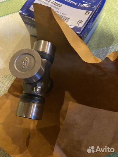 Крестовина карданного вала Hyundai/Kia 491404A000