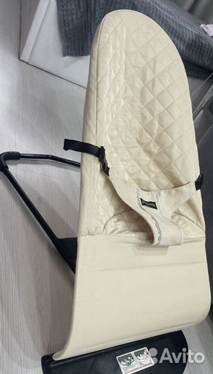 Шезлонг для новорожденных