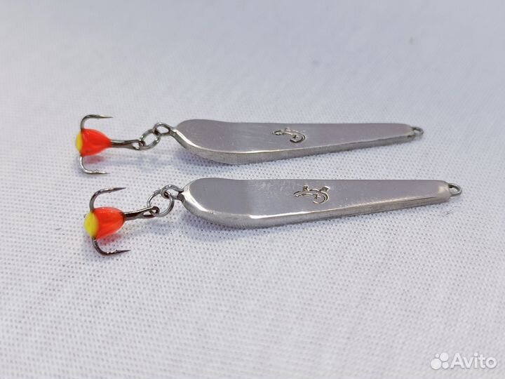 Зимние блесны ручной работы