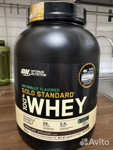 Optimum Nutrition 100 Whey Gold Standard объявление продам