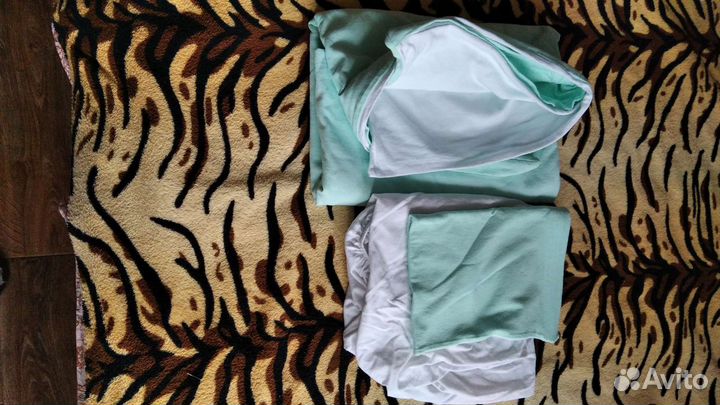 Детское постельное белье новое