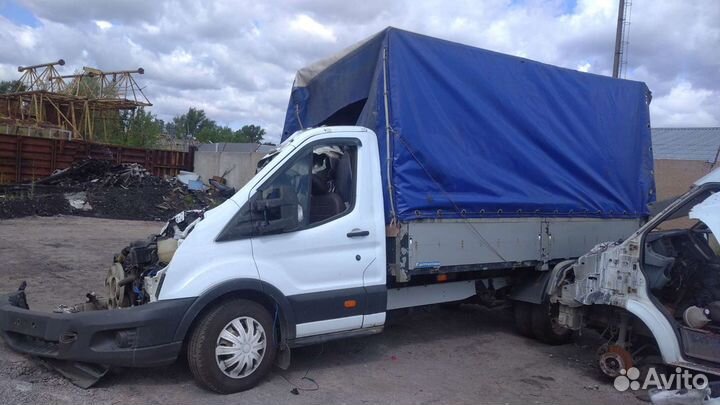 Запчасти Форд Транзит кузов с 2014 года