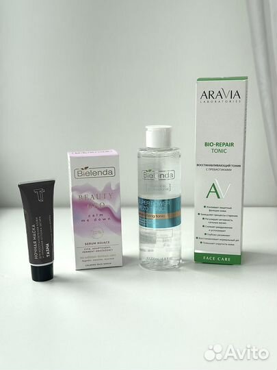 Набор уходовой косметики