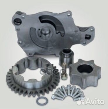20 1402 20660 масляный насос в сборе корпус,ше