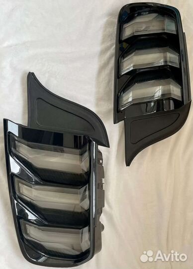 Фонари Ford mustang