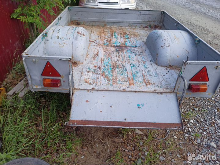 Прицеп легковой бу с документами