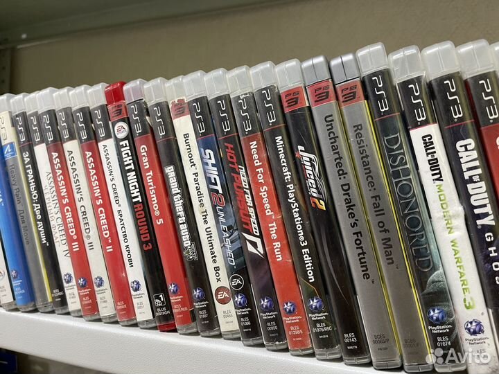 Диски продажа обмен и выкуп игры PS4 PS5