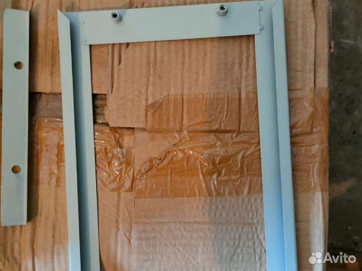 Рекламная Рамка металлическая, подъездная, стенд