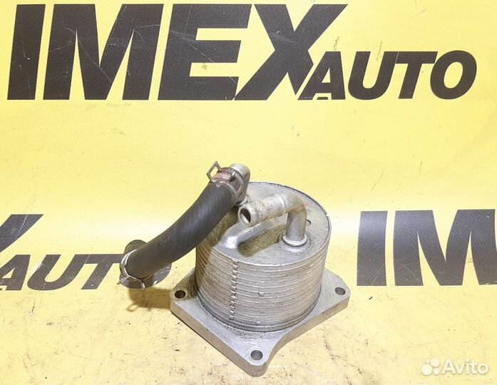 Теплообменник Mitsubishi Lancer 10 4B12 2.0