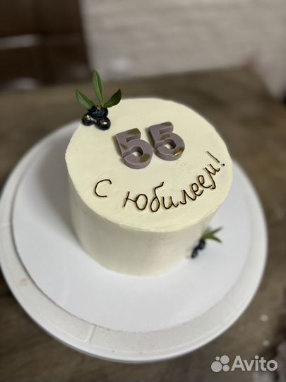 Торты домашние на заказ