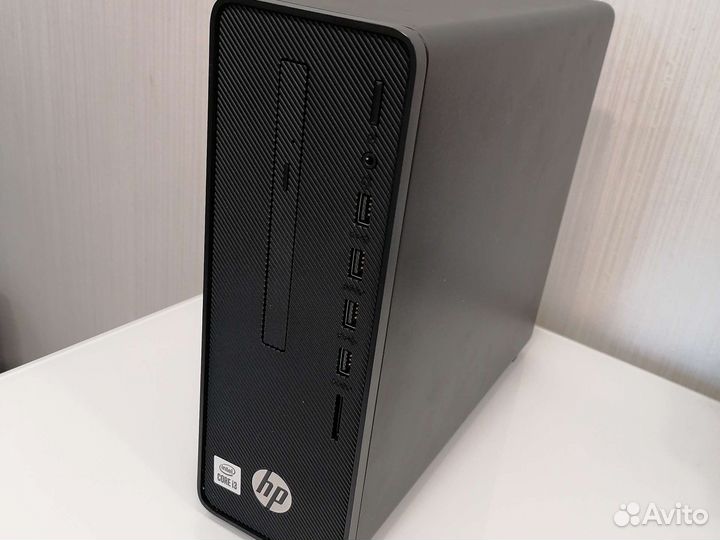Десктоп HP 290 G3 SFF Core i3-10100,4gb,1tb,w10