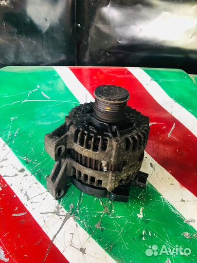 Генератор ford s max