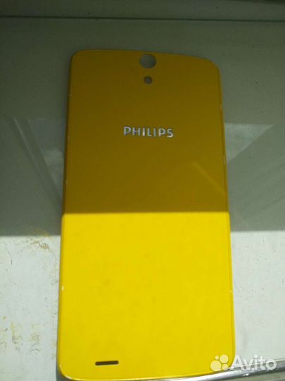 Задняя крышка для Philips Xenium v387