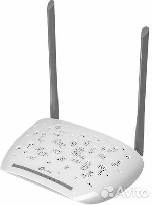 Wi-Fi роутер TP-link TD-W8961N, N300, adsl2+