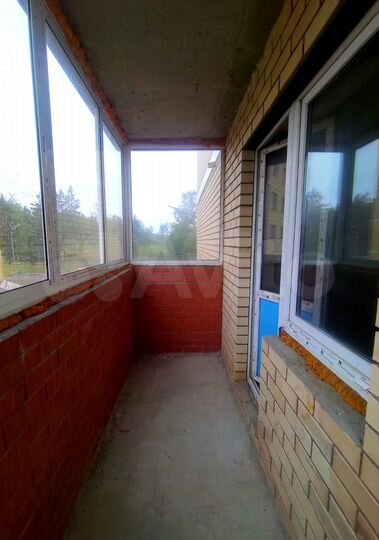 2-к. квартира, 59,6 м², 3/17 эт.