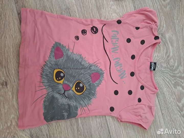 Пакет вещей девочку 5 лет