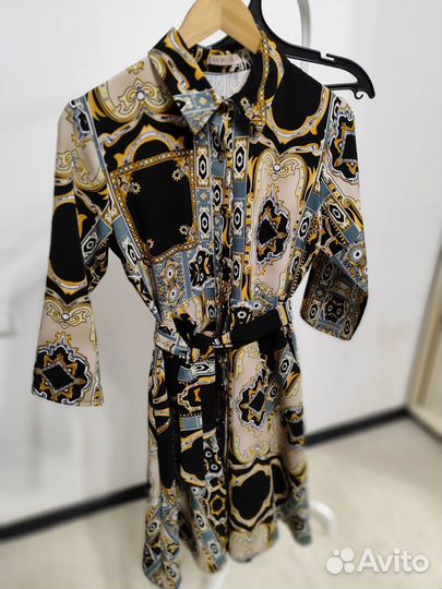 Платье женское 48 50 бу